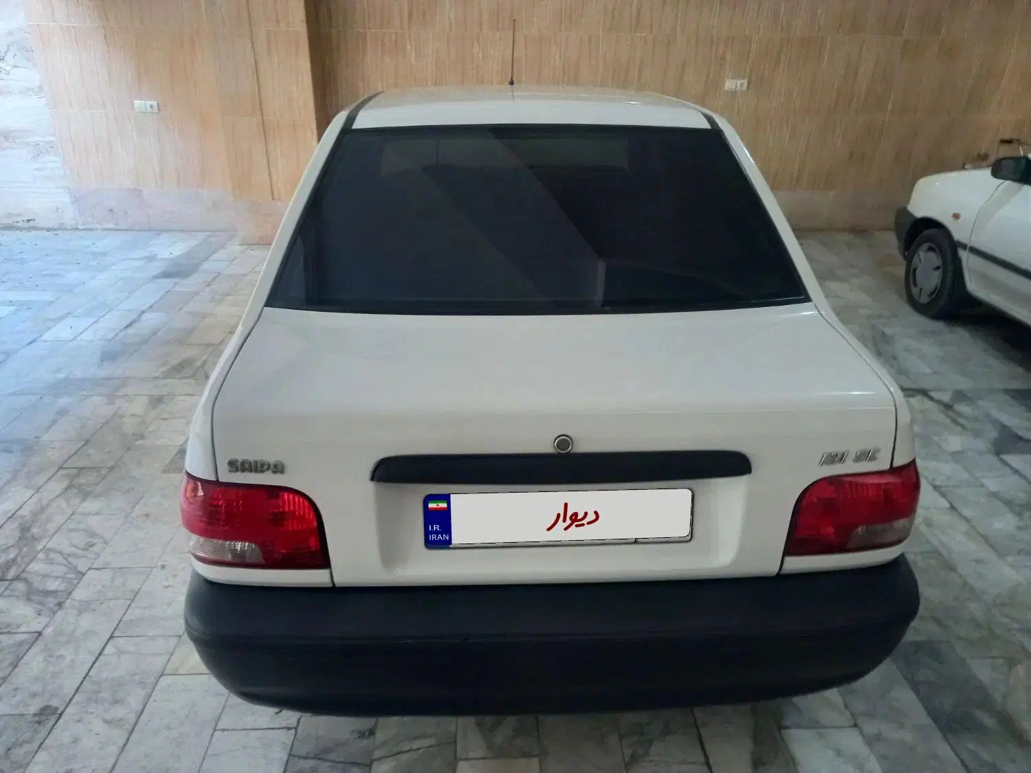 پراید 131 SE - 1398