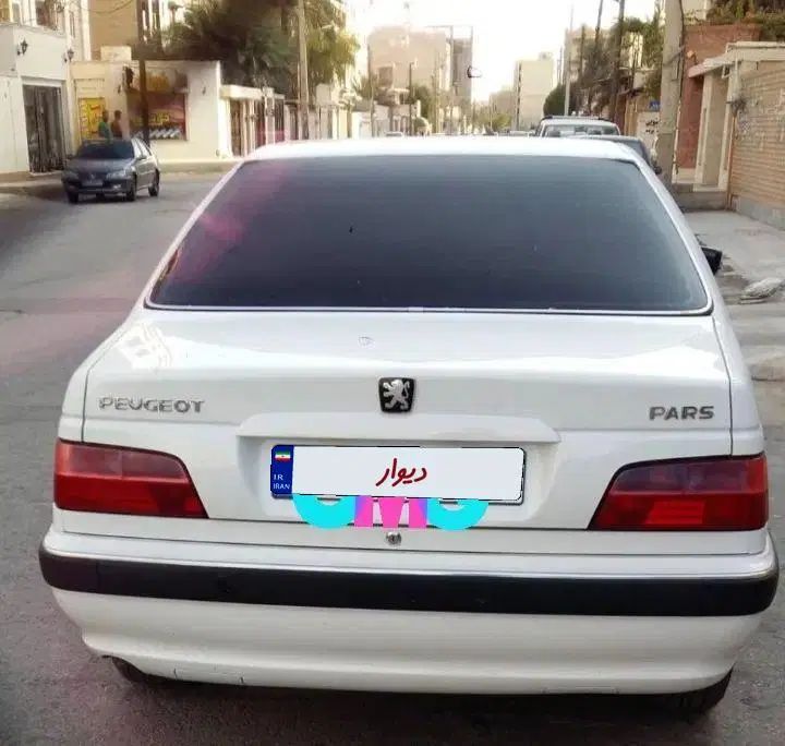 خودرو پژو، پارس آگهی ann_20377458