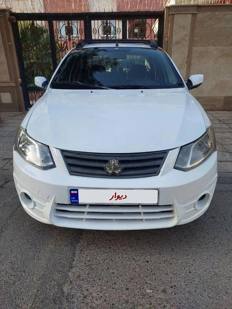 خودرو ساینا، EX آگهی ann_20377463