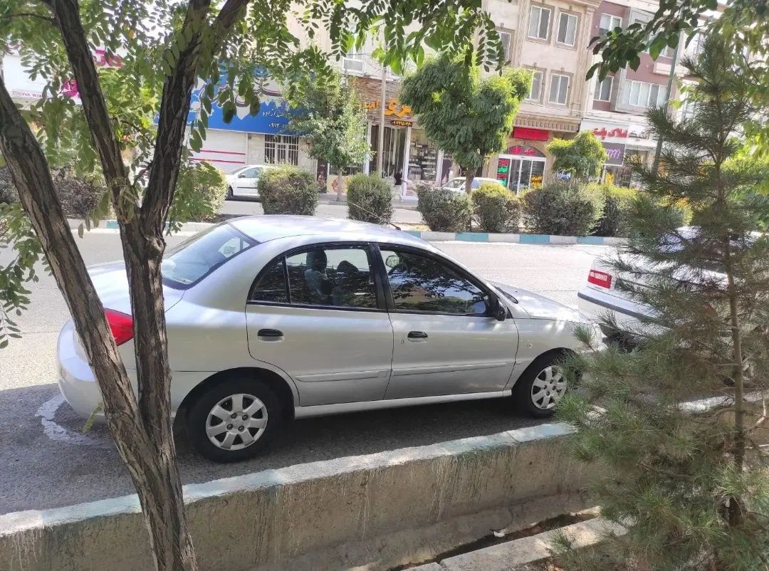 کیا ریو مونتاژ دنده ای LS - 1384
