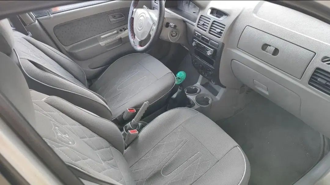 کیا ریو مونتاژ دنده ای LS - 1384