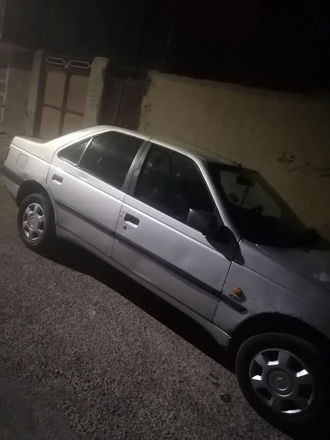 پژو 405 GLX - دوگانه سوز - 1387