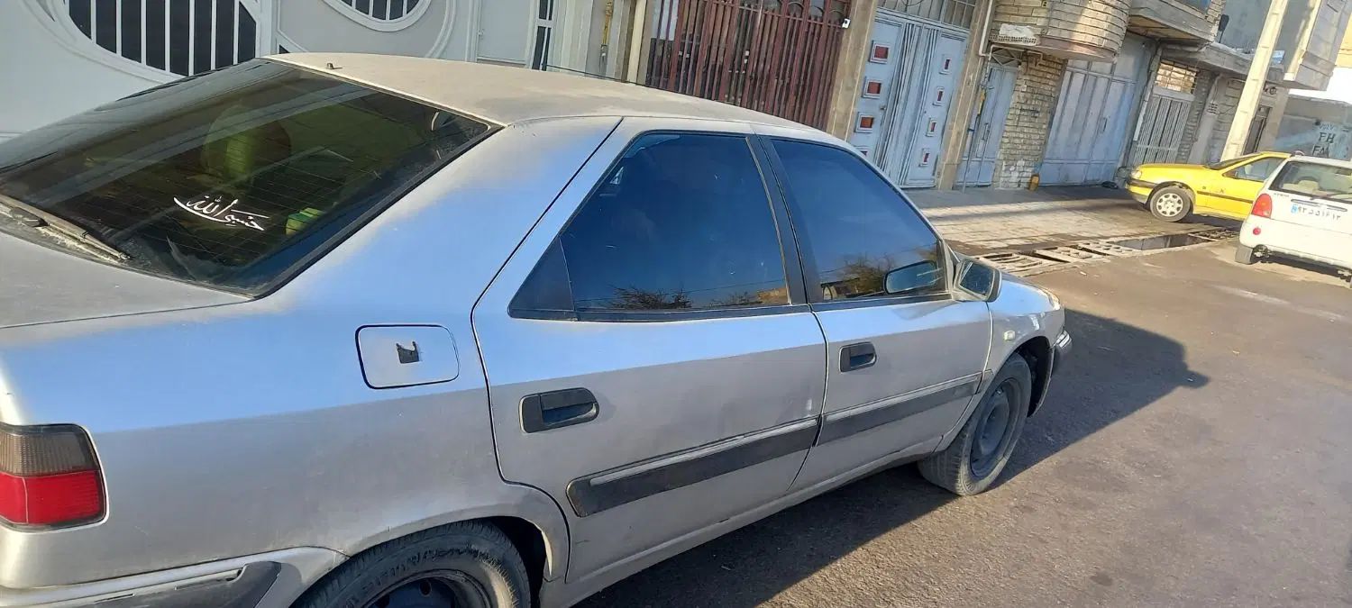 سیتروئن زانتیا SX - 1384