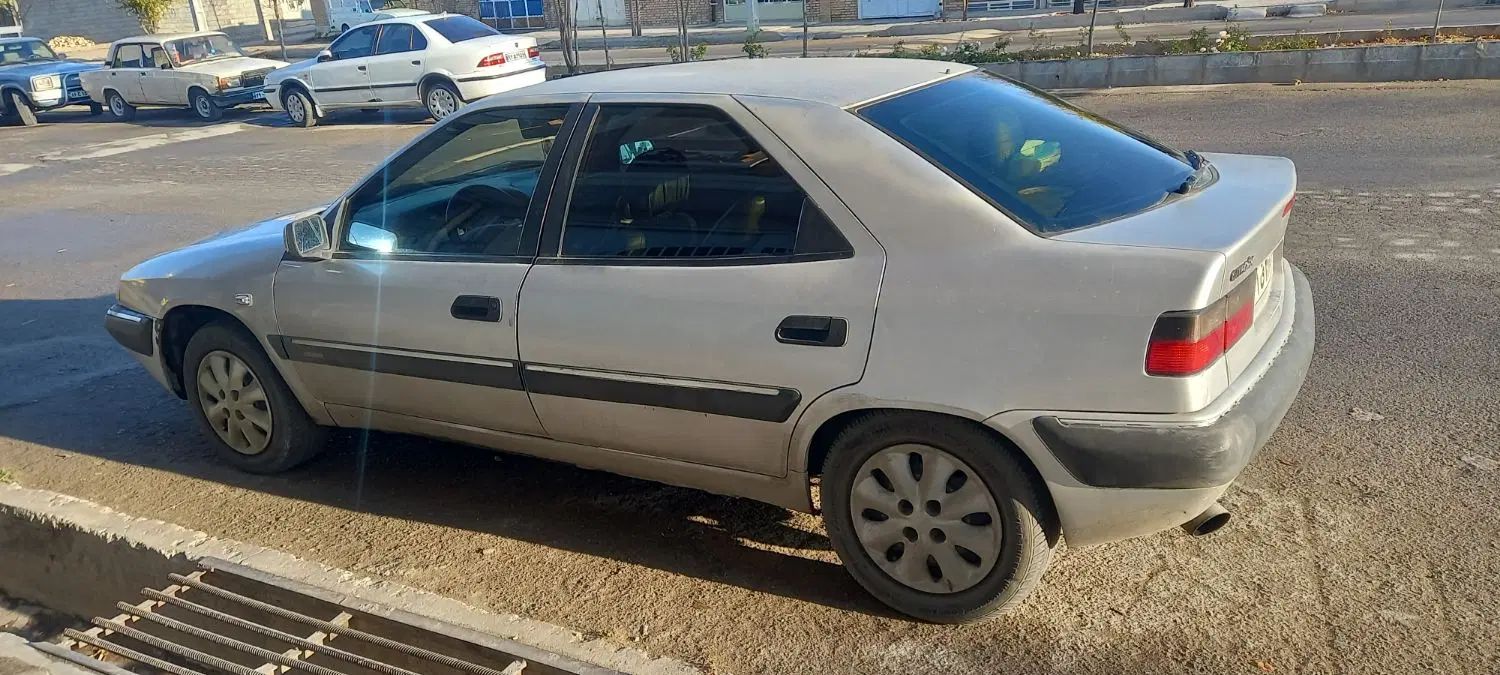 سیتروئن زانتیا SX - 1384