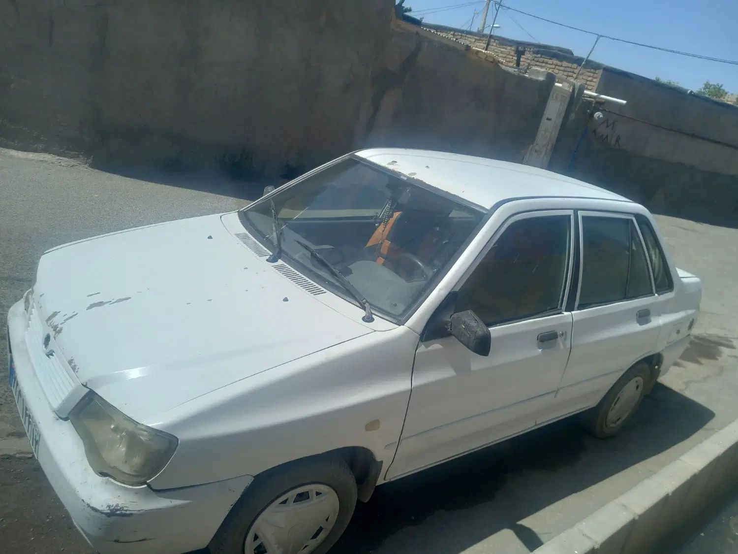 پراید 132 EX - 1390