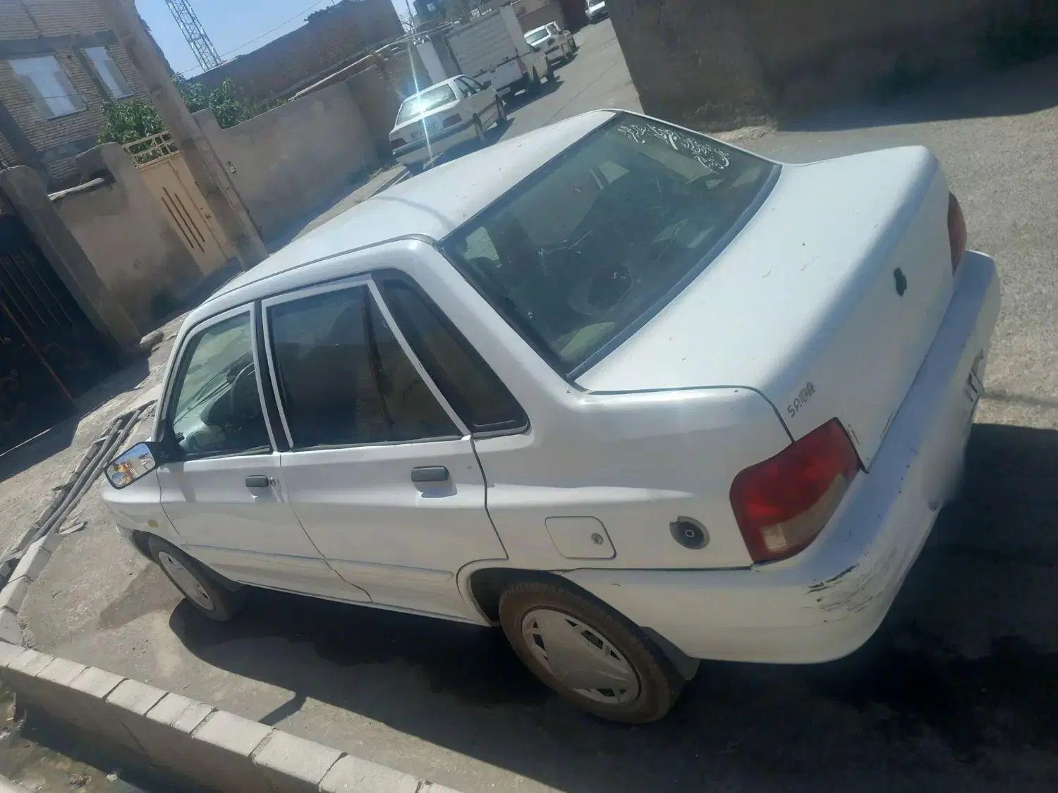 پراید 132 EX - 1390