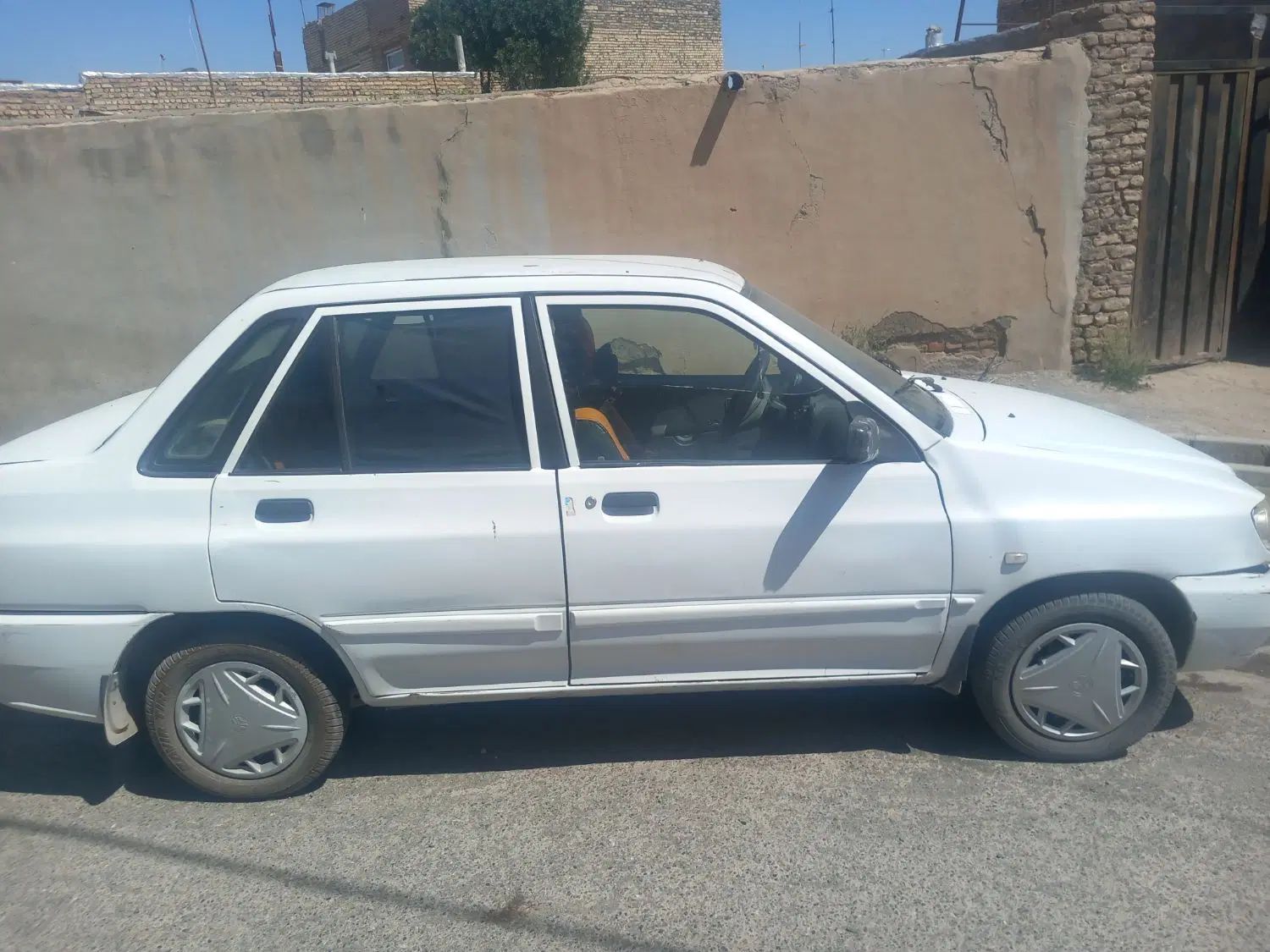 پراید 132 EX - 1390