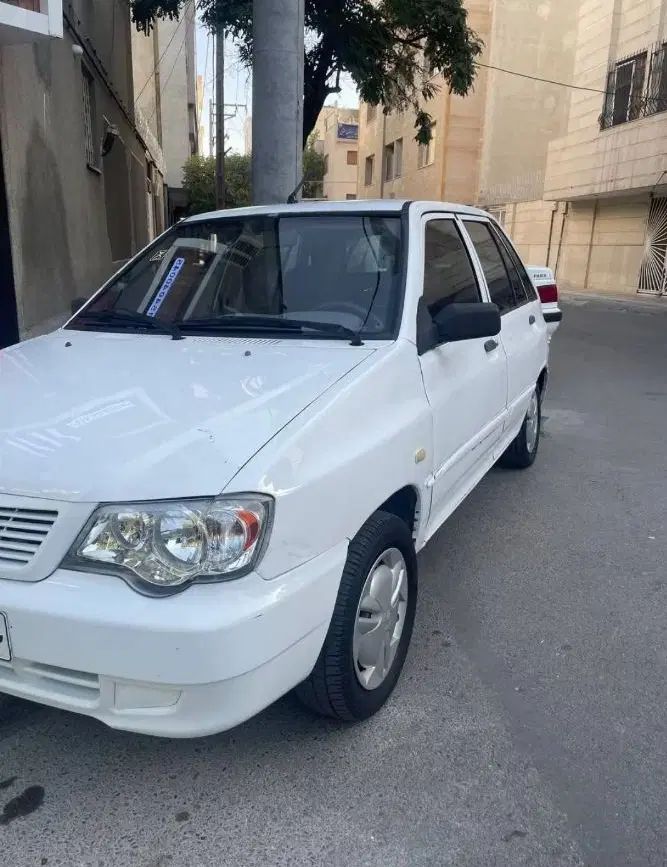 پراید 111 SE - 1398