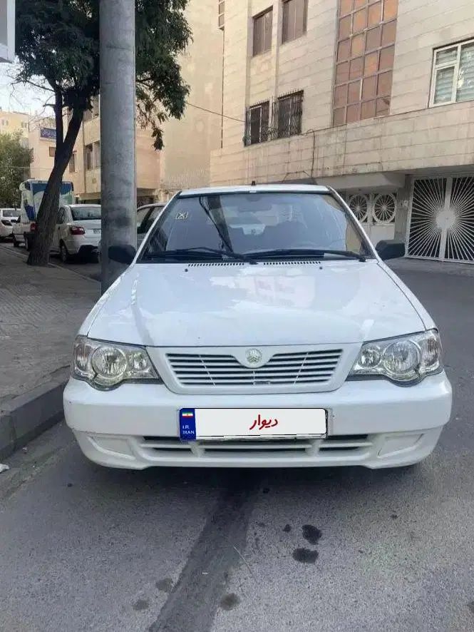 پراید 111 SE - 1398