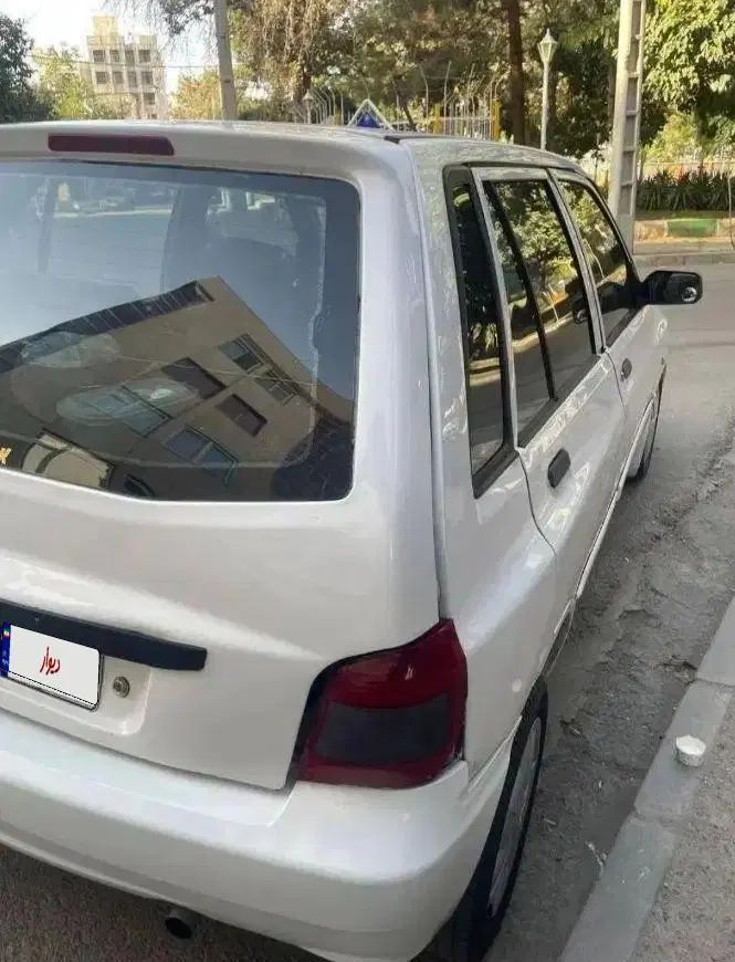 پراید 111 SE - 1398