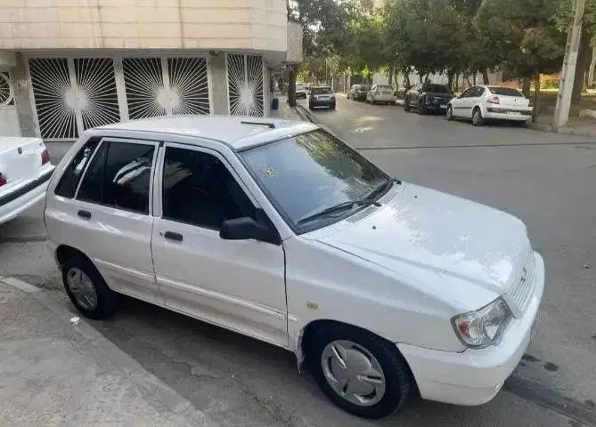 پراید 111 SE - 1398