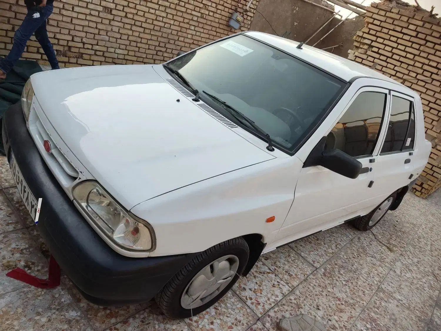خودرو پراید، صبا آگهی ann_20377477