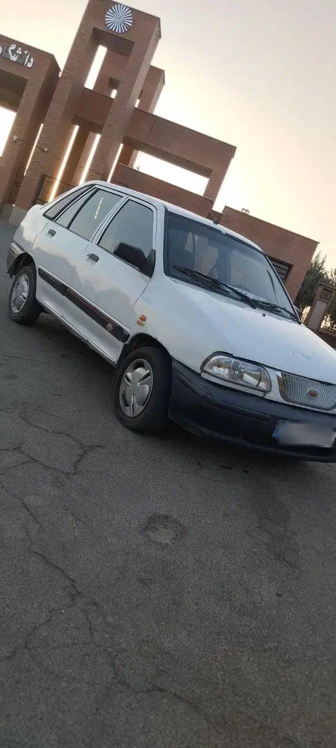 پراید 141 SX - 1390