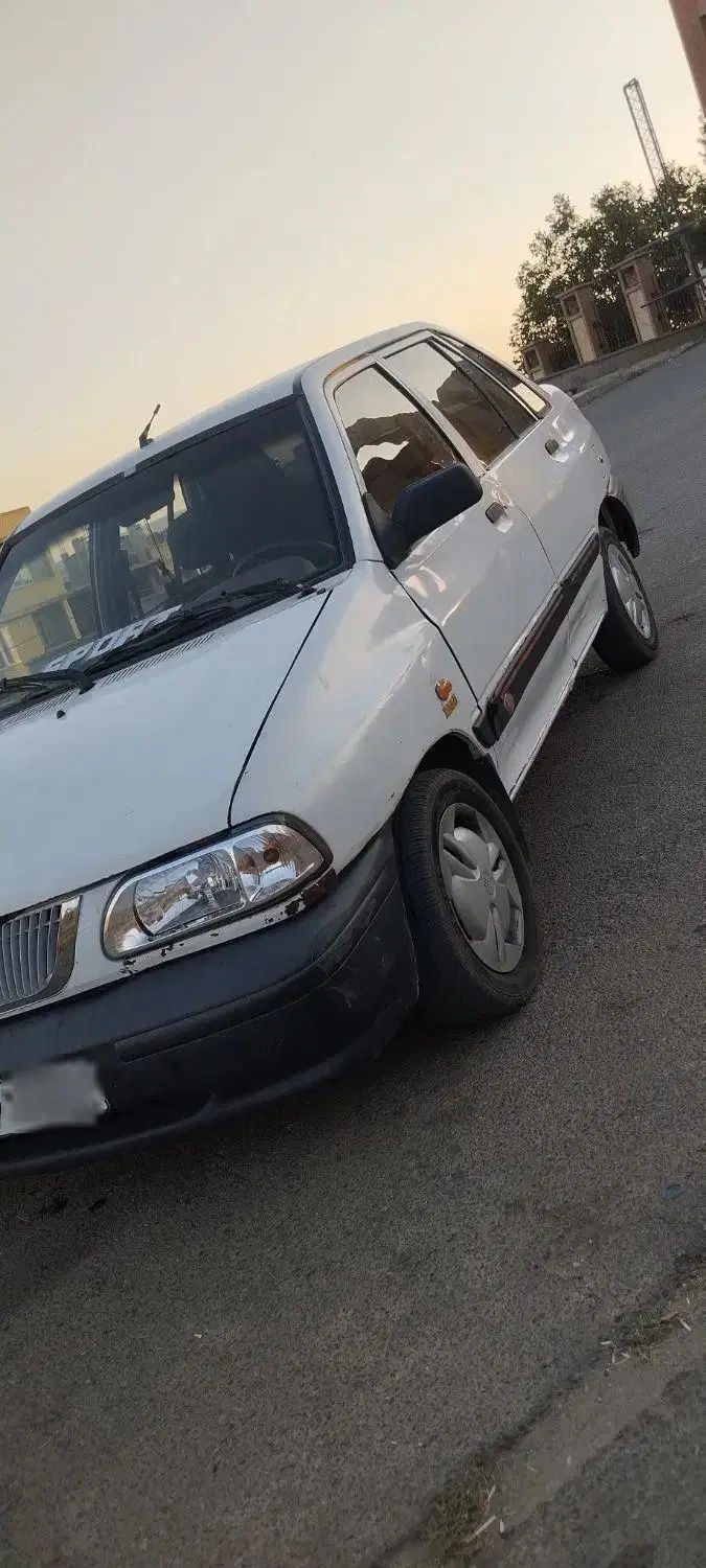 پراید 141 SX - 1390