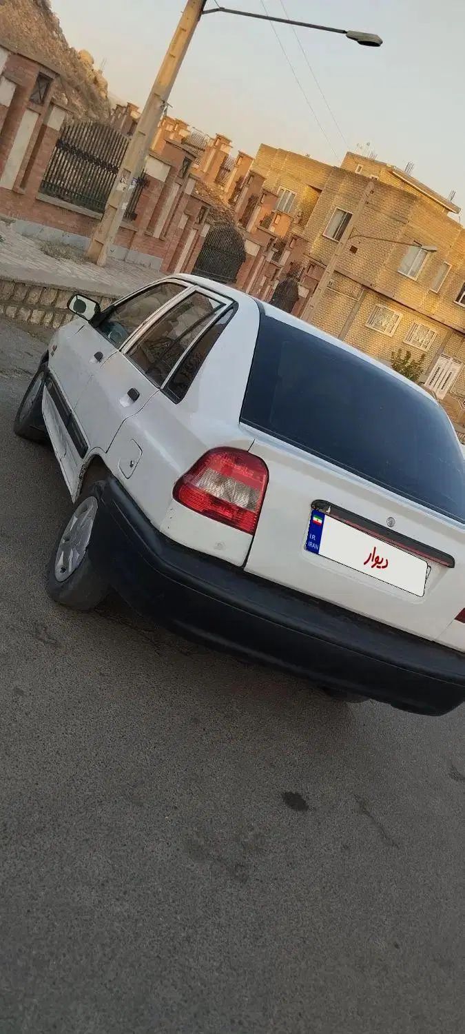 پراید 141 SX - 1390