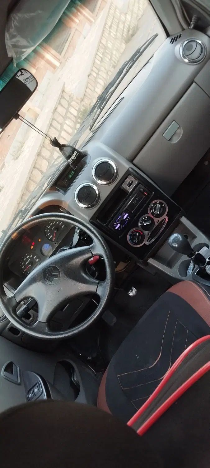 پراید 141 SX - 1390