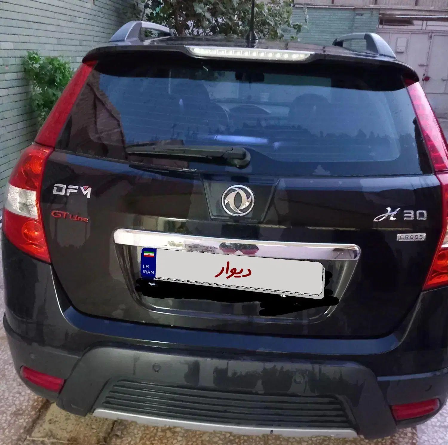 دانگ فنگ H30 کراس اتوماتیک - 1397