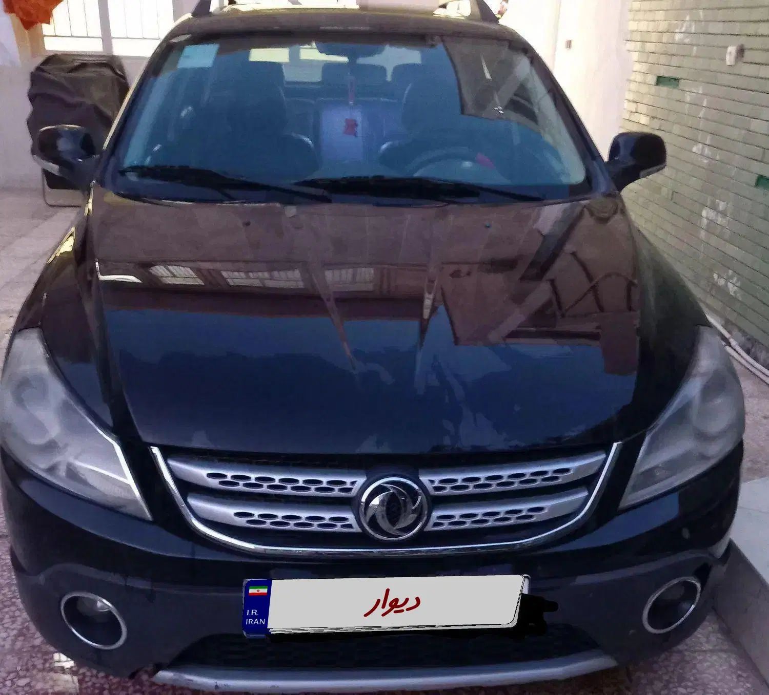 خودرو دانگ فنگ، H30 کراس آگهی ann_20377482