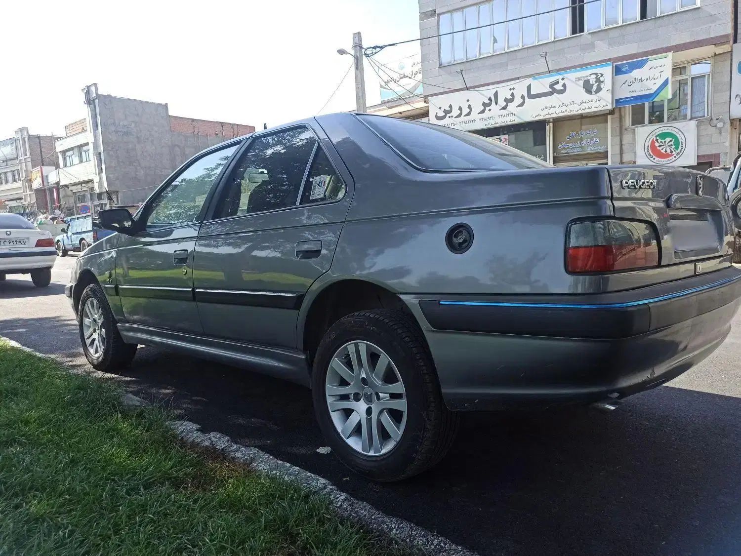 خودرو پژو، پارس آگهی ann_20377493