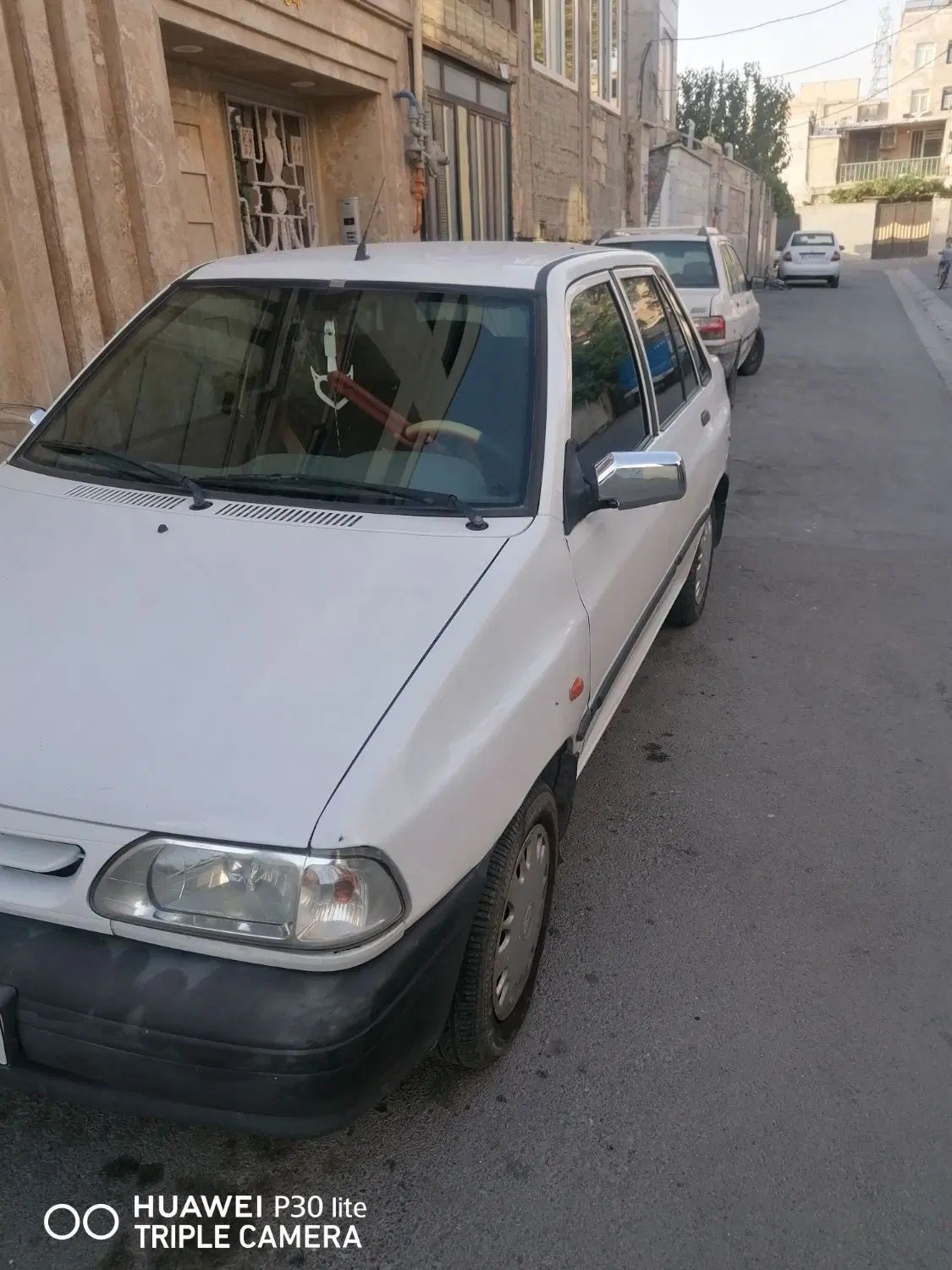 پراید 131 EX - 1391