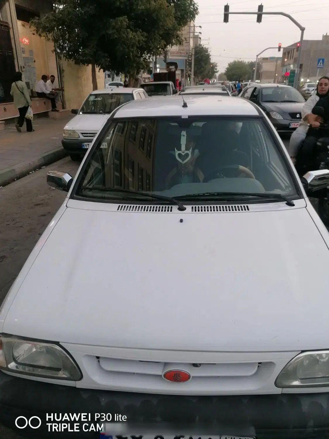 پراید 131 EX - 1391