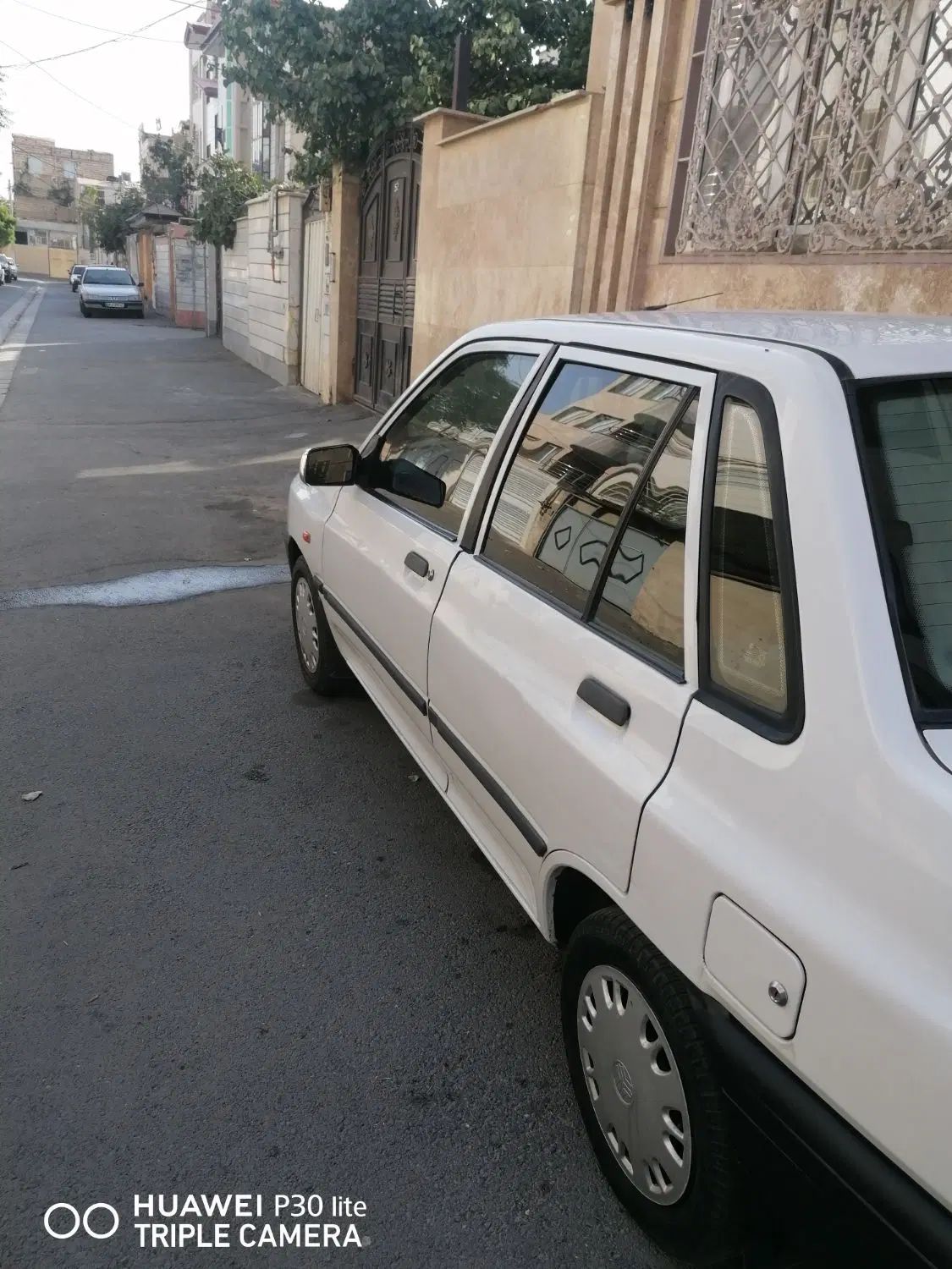 پراید 131 EX - 1391
