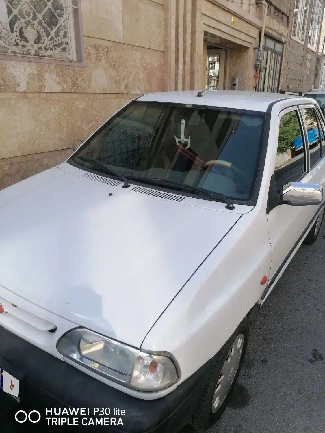 پراید 131 EX - 1391