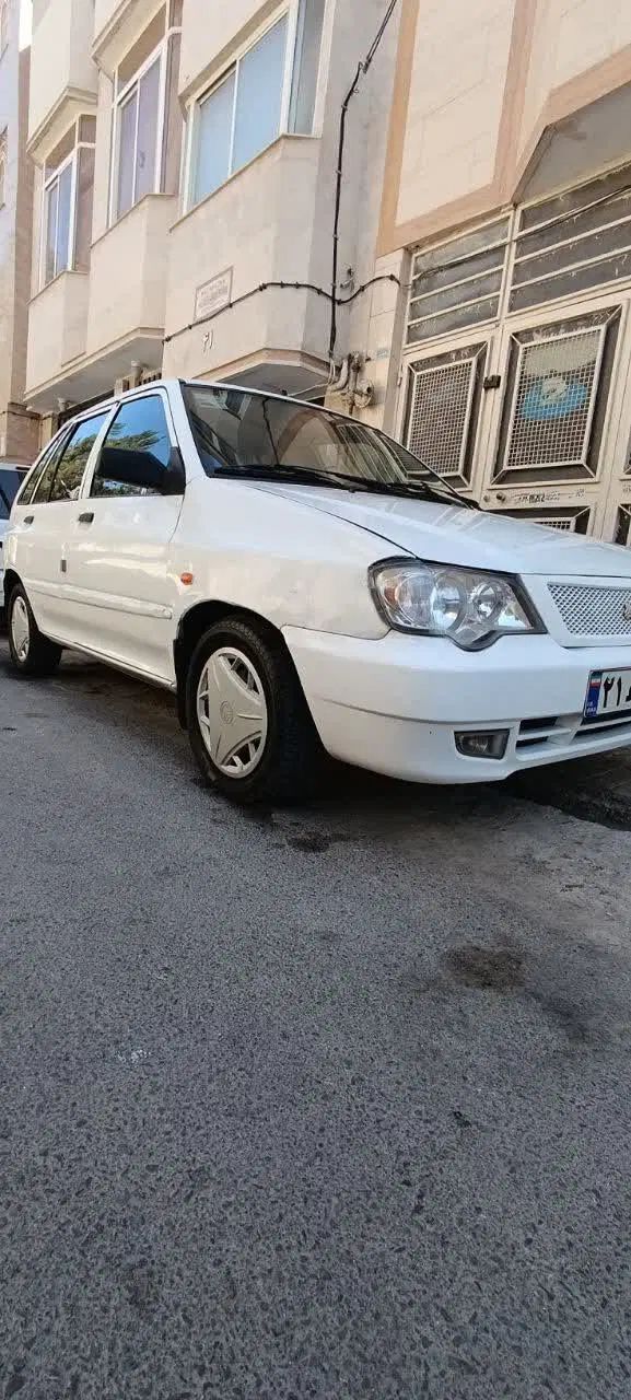 پراید 111 SE - 1395