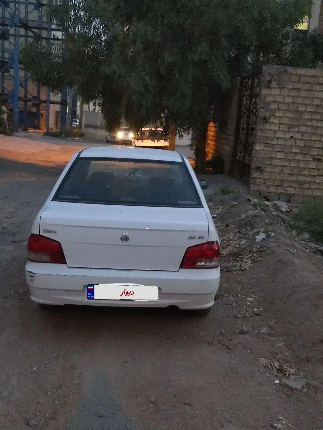 پراید 132 SE - 1395