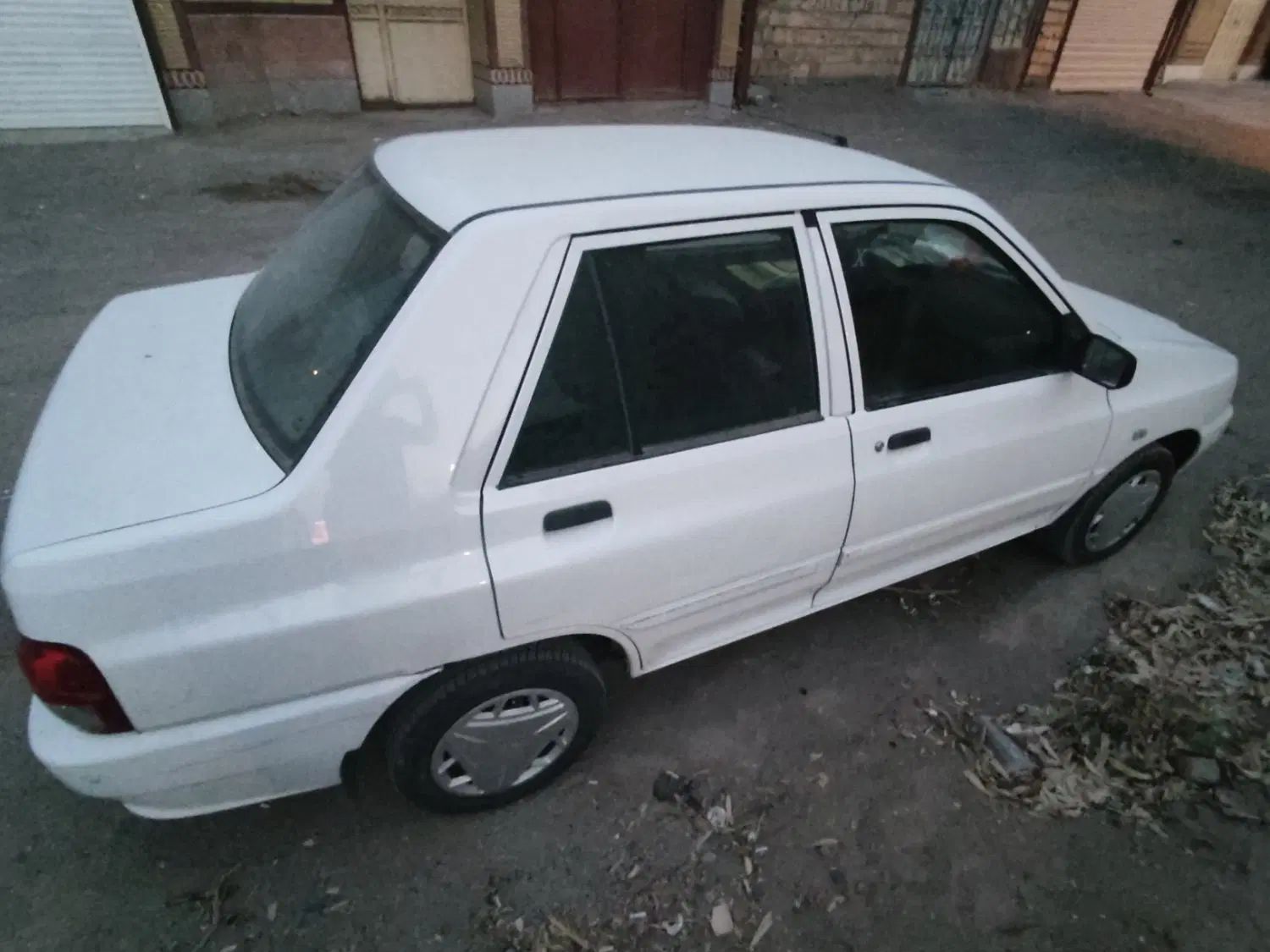 پراید 132 SE - 1395