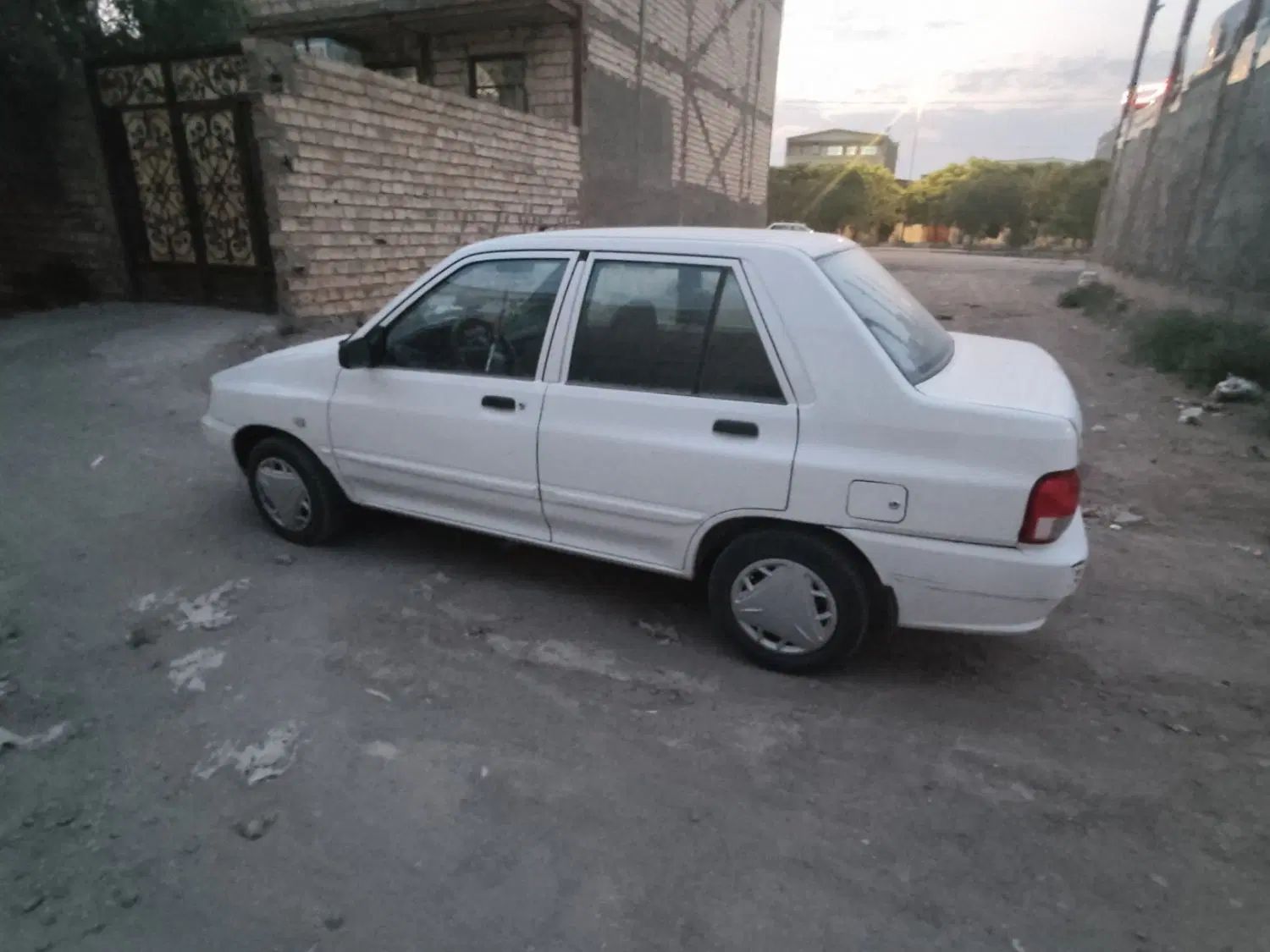پراید 132 SE - 1395