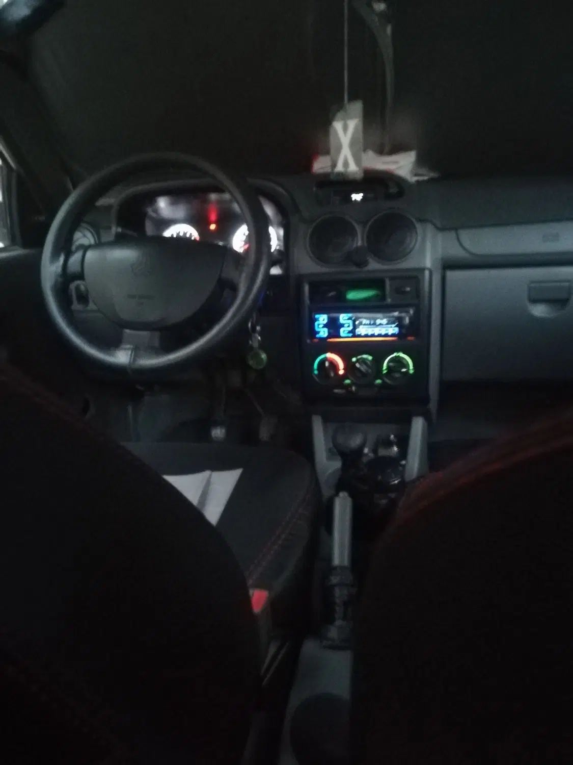 پراید 132 SE - 1395