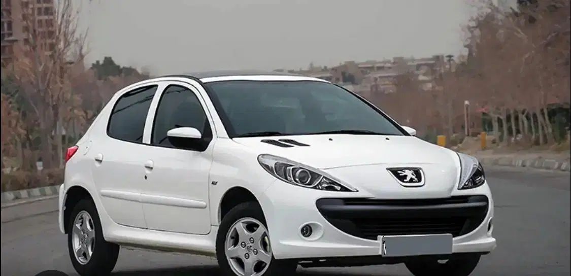 خودرو پژو، 207 آگهی ann_20377503