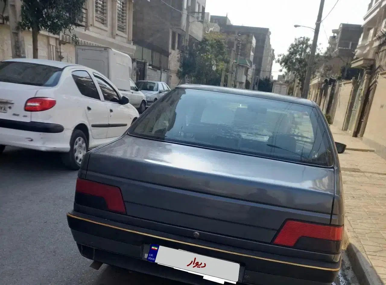 خودرو پژو، 405 آگهی ann_20377507