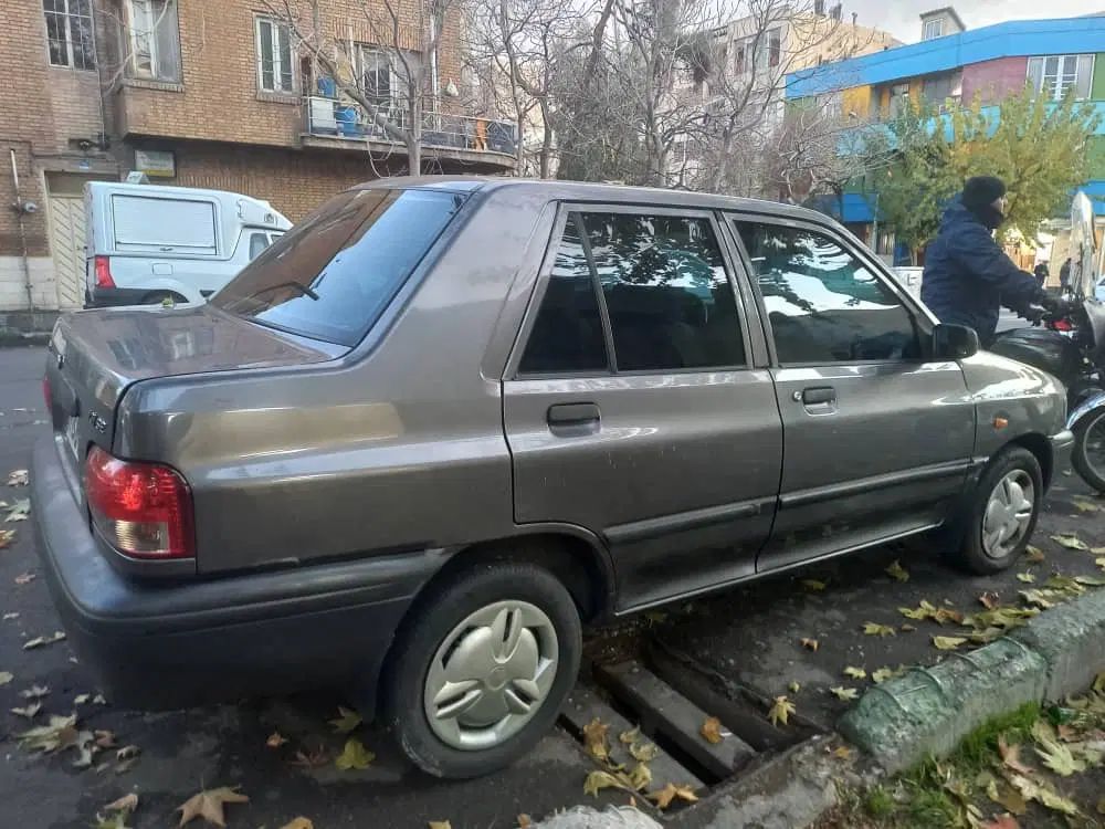 پراید 131 SE - 1393