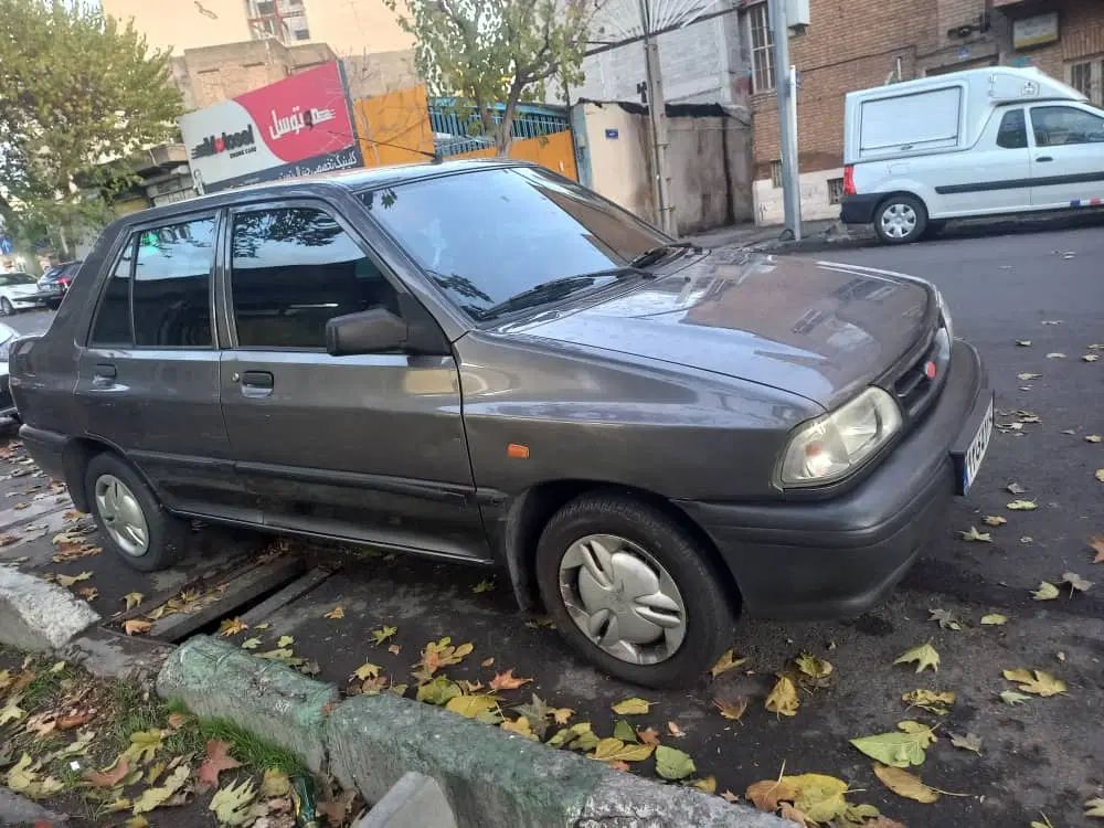 پراید 131 SE - 1393
