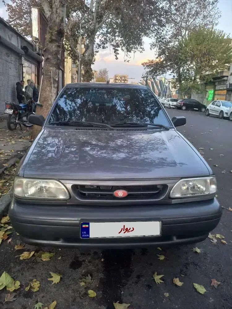 پراید 131 SE - 1393