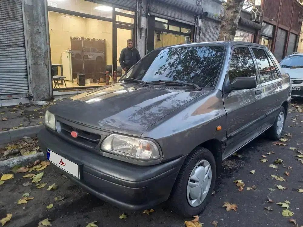 پراید 131 SE - 1393