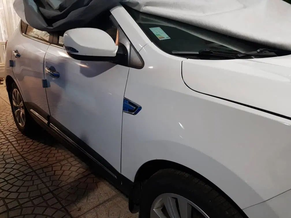 جک S5 اتوماتیک - فیس جدید - 1402