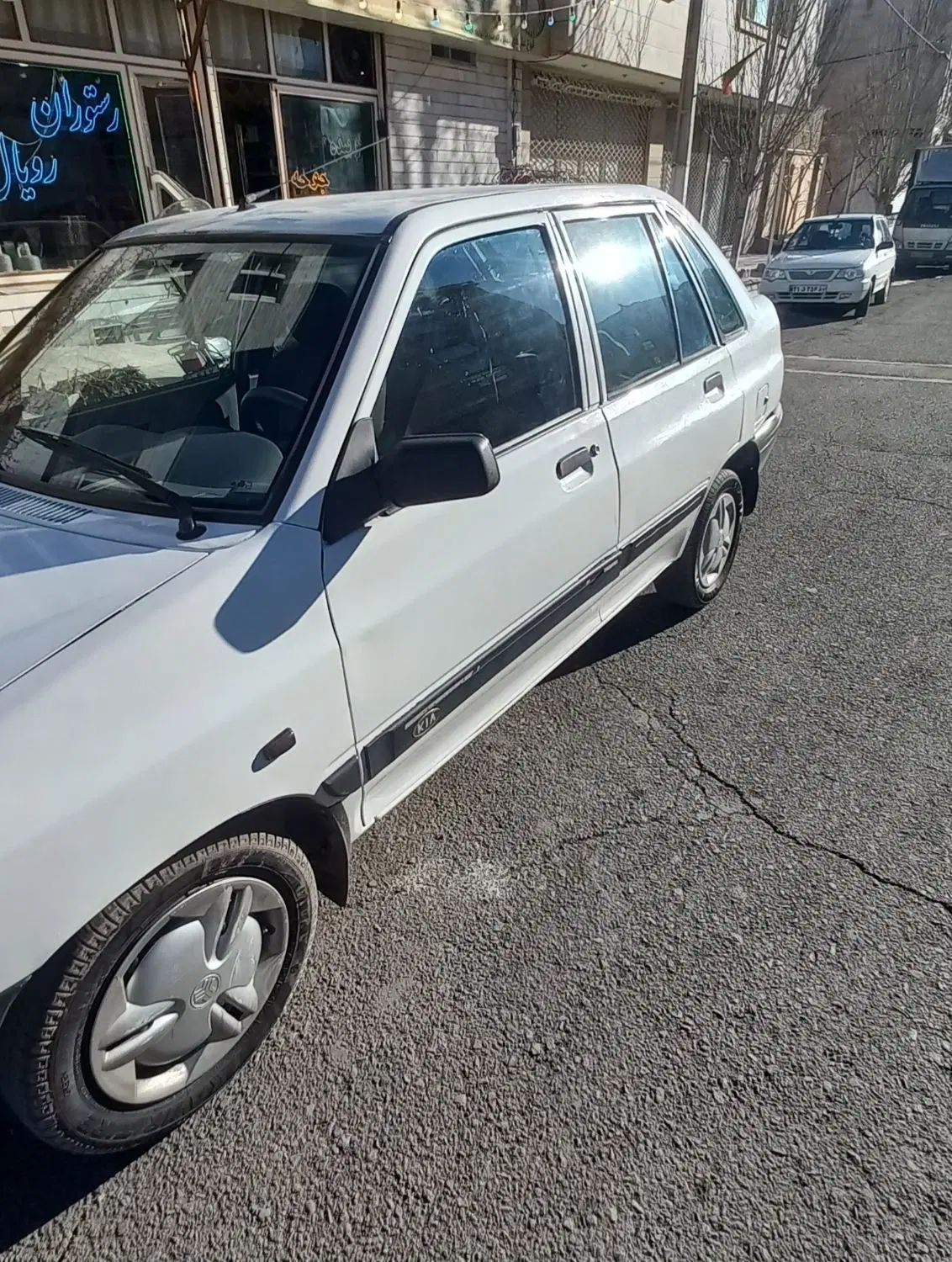 پراید 141 SL - 1390