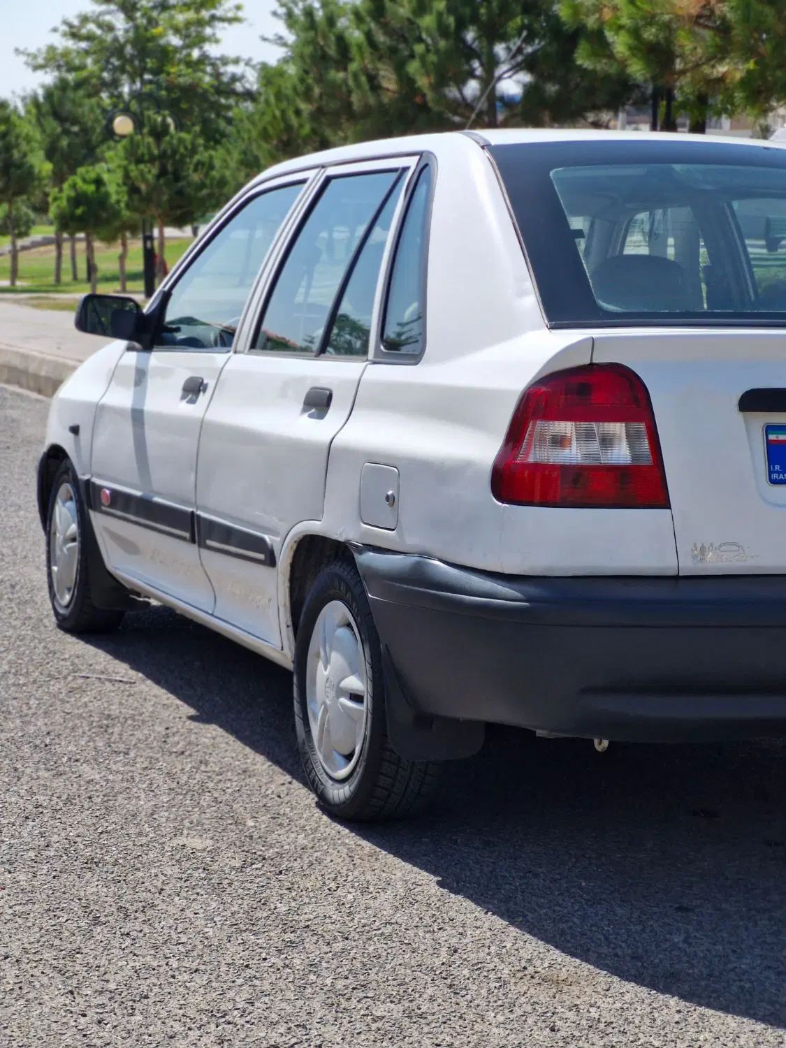 پراید 141 SL - 1390