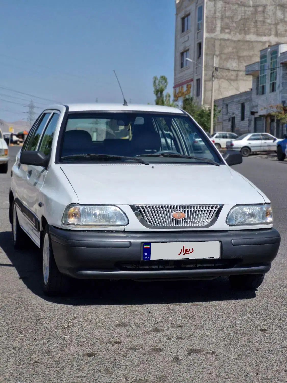 پراید 141 SL - 1390
