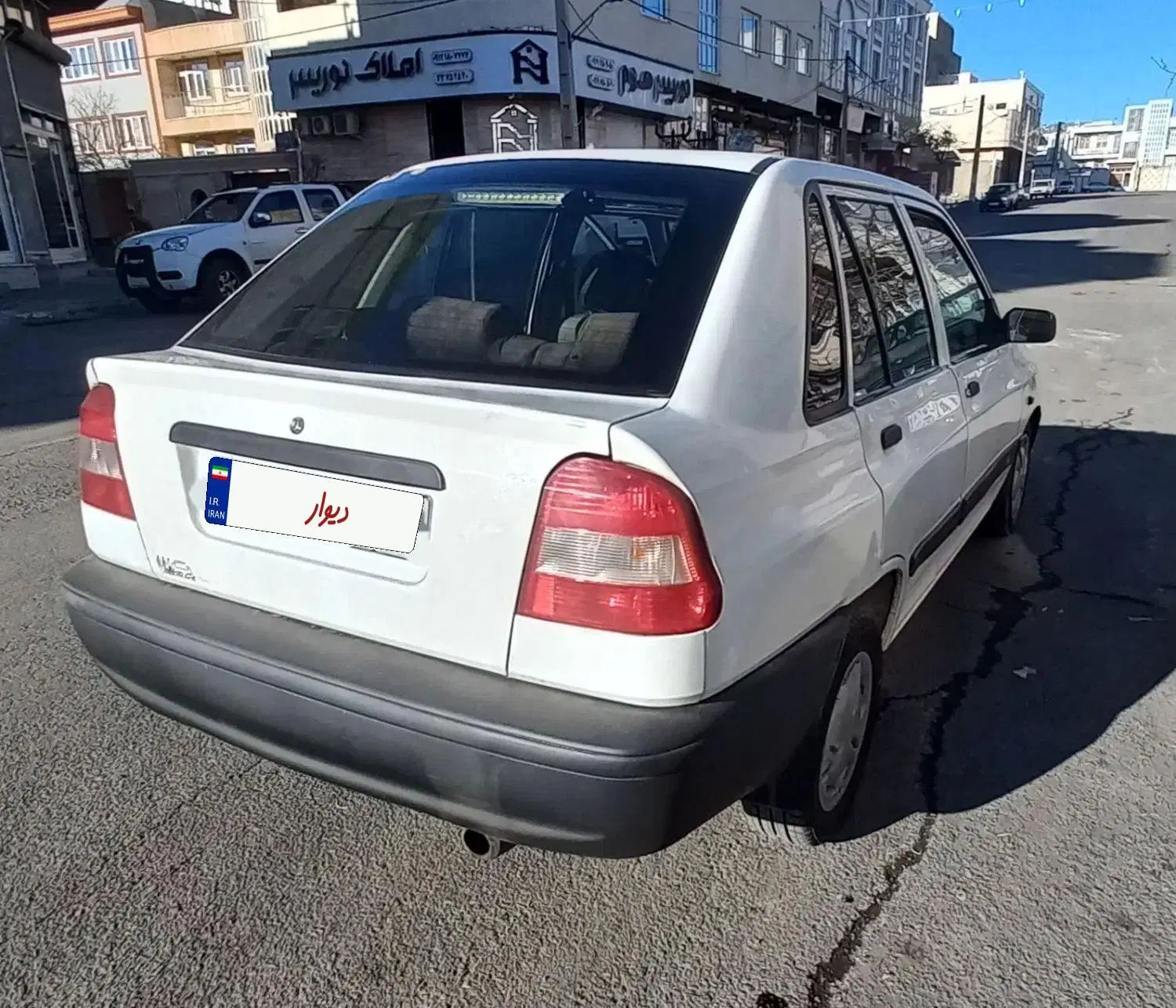 پراید 141 SL - 1390