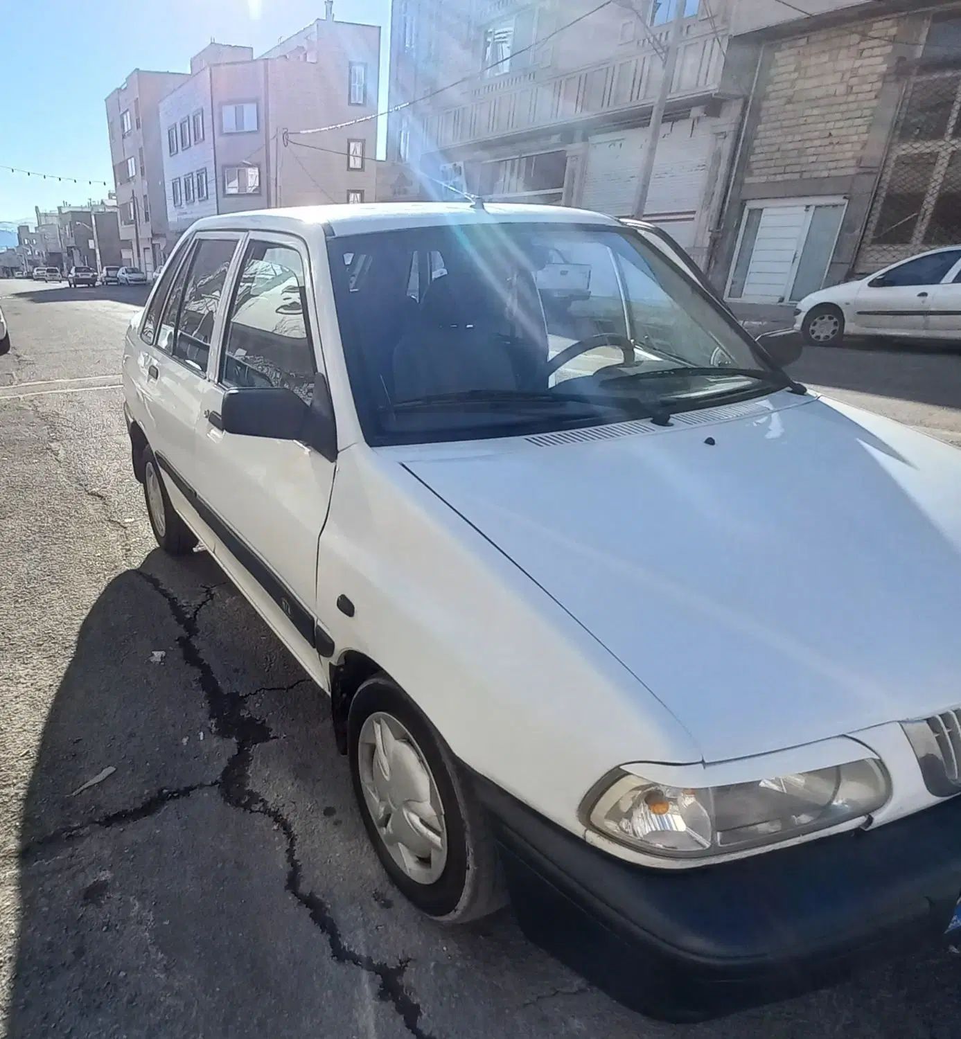پراید 141 SL - 1390