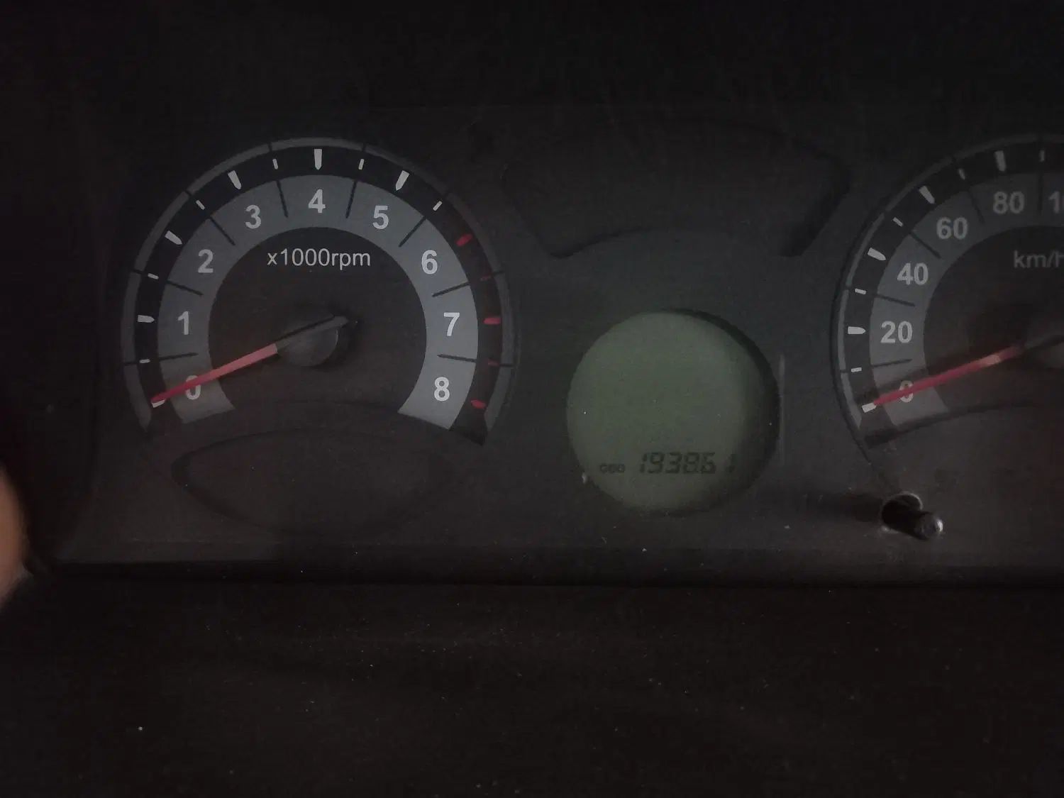 پراید 141 SL - 1390