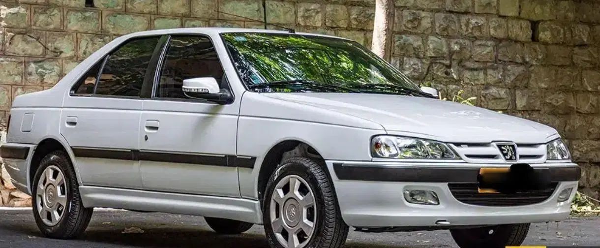 پژو پارس سال - 1399