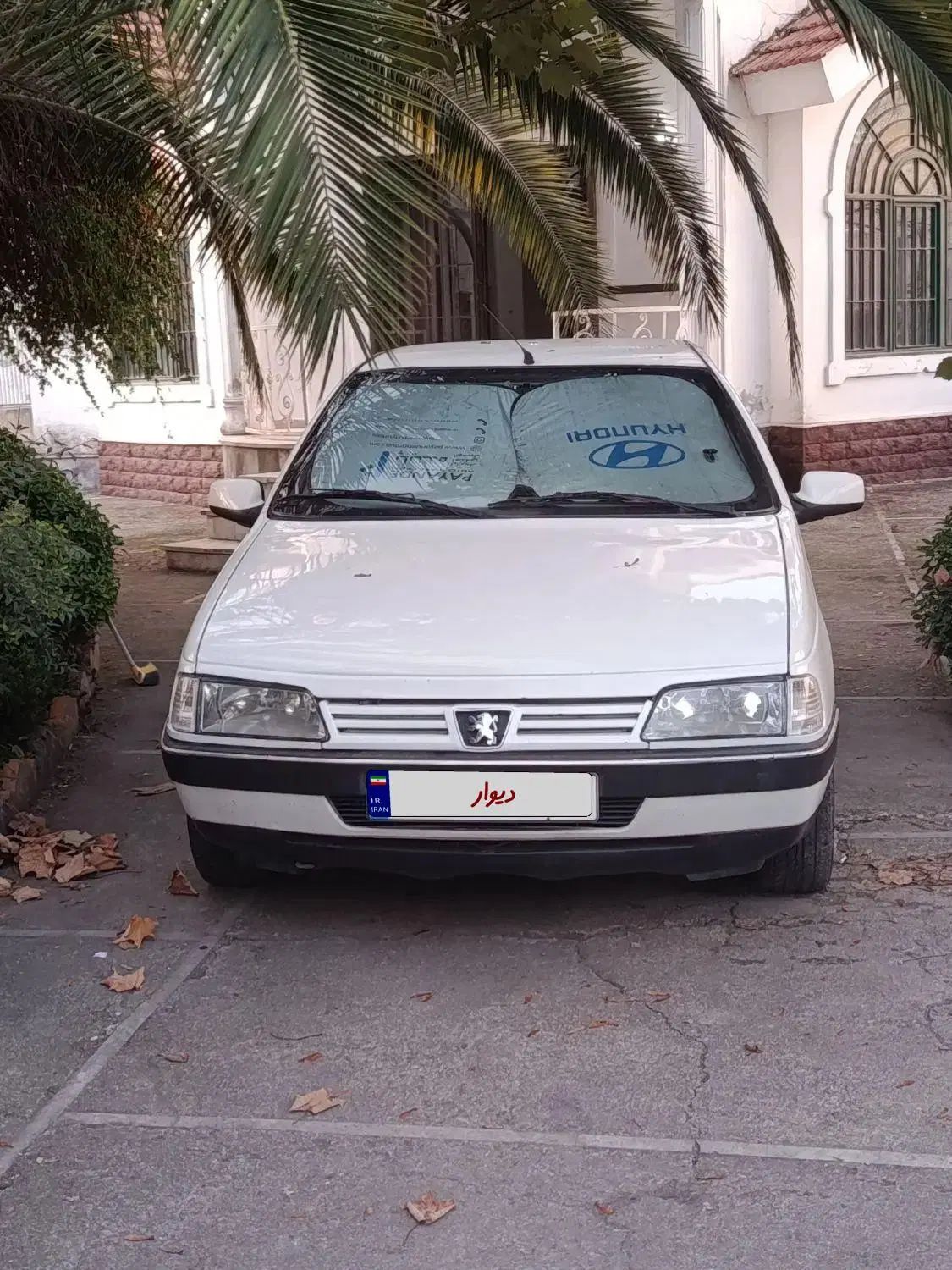 پژو 405 GLX - 1375