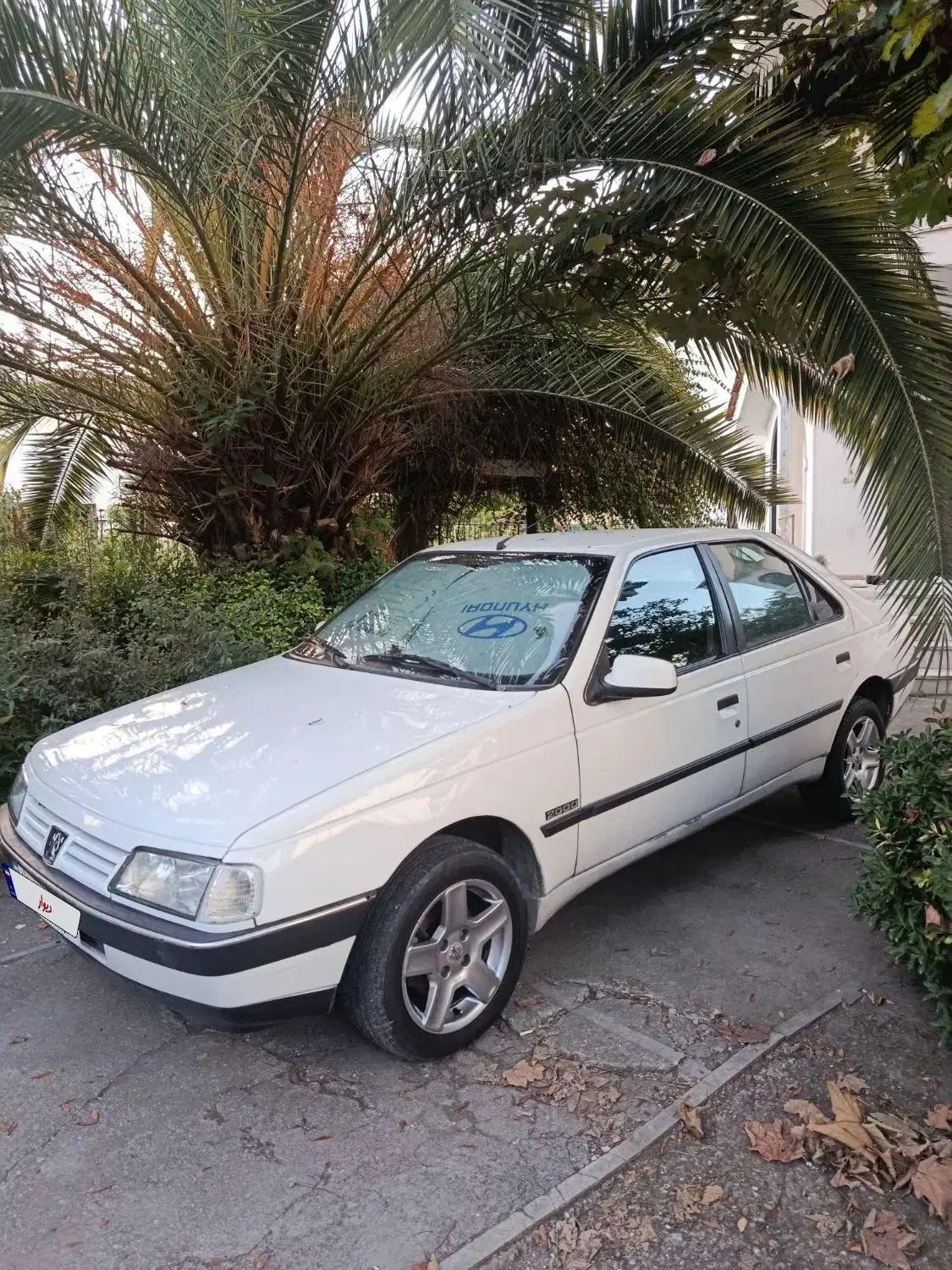 پژو 405 GLX - 1375