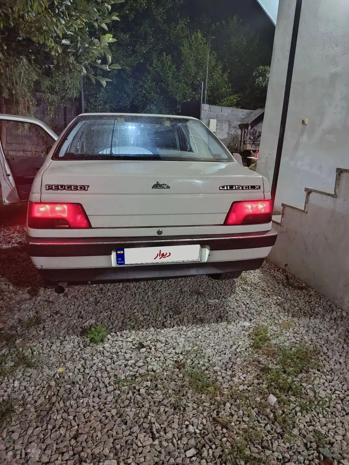 پژو 405 GLX - 1375