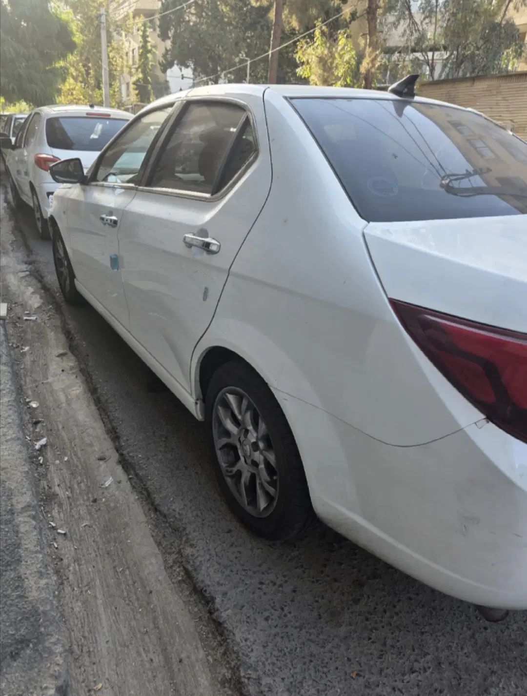 دنا پلاس توربو 6 دنده - 1403